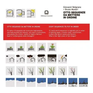 OTTO SEQUENZE DA METTERE IN ORDINE OTTO SEQUENZE DA METTERE IN ORDINE