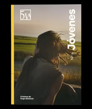 REVISTA 5W Nº 9. JOVENES REVISTA 5W Nº 9. JOVENES