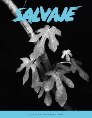 REVISTA SALVAJE 14 REVISTA SALVAJE 14
