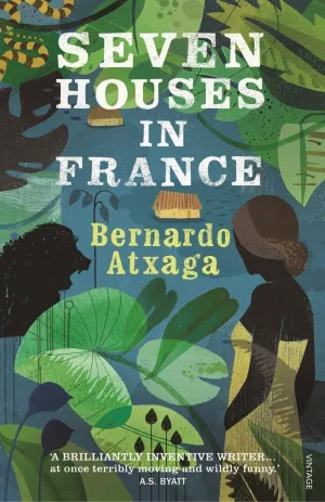 SEVEN HOUSES IN FRANCE