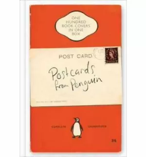 100 POSTCARDS FROM PENGUIN