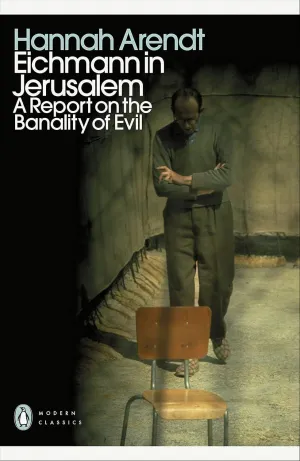 EICHMANN IN JERUSALEM