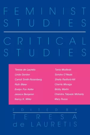 FEMINIST STUDIES / CRITICAL STUDIES
