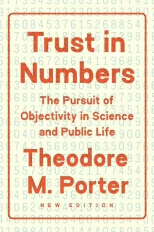 TRUST IN NUMBERS TRUST IN NUMBERS