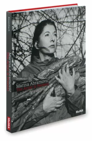 MARINA ABRAMOVIC - THE ARTIST IS PRESENT MARINA ABRAMOVIC - THE ARTIST IS PRESENT