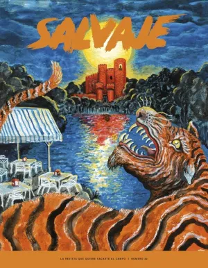 REVISTA SALVAJE 22 REVISTA SALVAJE 22