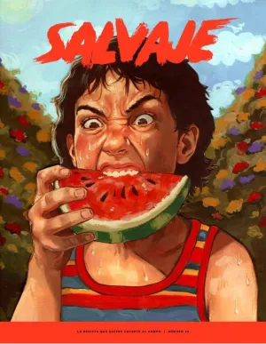 REVISTA SALVAJE 25