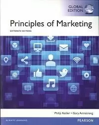 PRINCIPLES OF MARKETING PRINCIPLES OF MARKETING