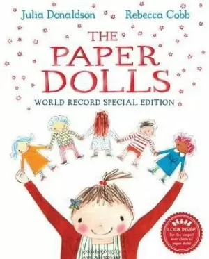 THE PAPER DOLLS