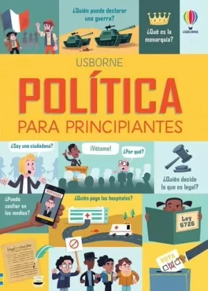 POLITICA PARA PRINCIPIANTES POLITICA PARA PRINCIPIANTES