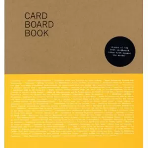 CARD BOAR BOOK