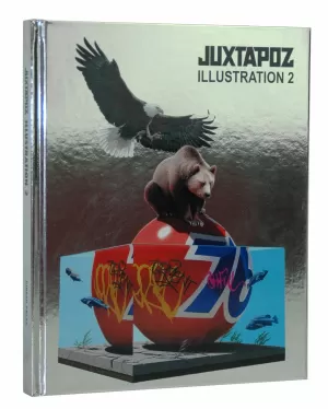 JUXTAPOZ ILLUSTRATION 2