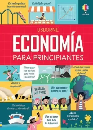 ECONOMIA PARA PRINCIPIANTES ECONOMIA PARA PRINCIPIANTES
