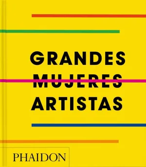 GRANDES MUJERES ARTISTAS