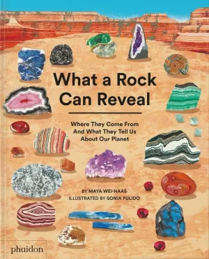 WHAT A ROCK CAN REVEAL WHAT A ROCK CAN REVEAL