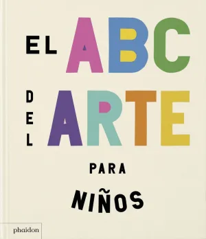 ESP EL ABC DEL ARTE PARA NIÑOS