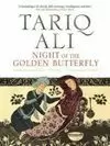 THE NIGHT OF THE GOLDEN BUTTERFLY