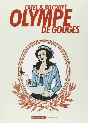 OLYMPE DE GOUGES COMIC (VERSION ORIGINAL)