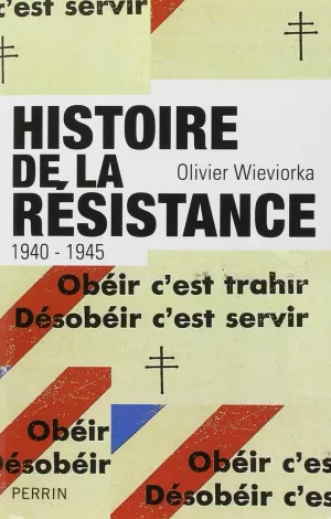 HISTOIRE DE LA RÉSISTANCE