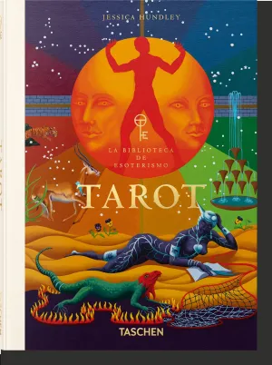 TAROT. LA BIBLIOTECA DE ESOTERISMO TAROT. LA BIBLIOTECA DE ESOTERISMO