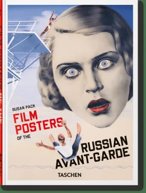 FILM POSTERS OF THE RUSSIAN AVANT-GARDE. 45TH ED.