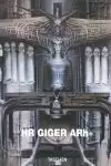 HR GIGER ARH+