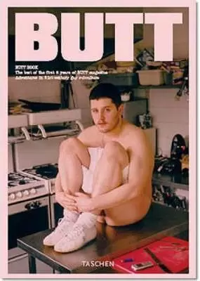 BUTT BOOK. BUTT BOOK.