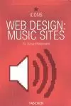 WEB DESIGN: MUSIC SITES