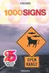 1000 SIGNS (25 ANIVERSARIO). 1000 SIGNS (25 ANIVERSARIO).
