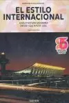 WORLD ARCHITECTURE INTERNATIONAL STYLE