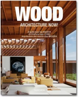 WOOD ARCHITECTURE NOW! VOL. 1