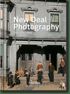 NEW DEAL PHOTOGRAPHY. USA 19351943