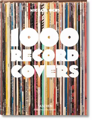 1000 RECORD COVERS, PORTADAS A GOGÓ. NUEVA EDICIÓN.