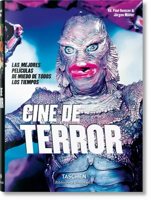 CINE DE TERROR CINE DE TERROR