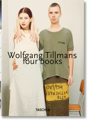 WOLFGANG TILLMANS. FOUR BOOKS (40TH ANNIVERSARY EDITION) WOLFGANG TILLMANS. FOUR BOOKS (40TH ANNIVERSARY EDITION)