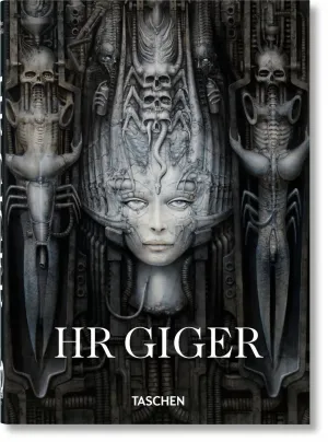 HR GIGER. 45TH ED. HR GIGER. 45TH ED.