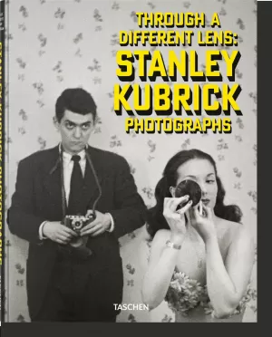 STANLEY KUBRICK PHOTOGRAPHS. THROUGH A DIFFERENT LENS