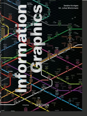 INFORMATION GRAPHICS. 45TH ED.