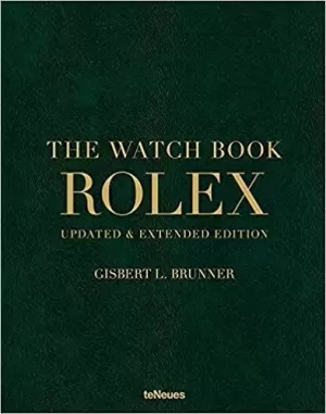 ROLEX, THE WATCH BOOK ROLEX, THE WATCH BOOK
