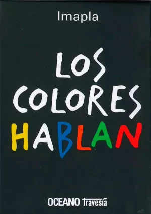 LOS COLORES HABLAN 7 VOLUMENES LOS COLORES HABLAN 7 VOLUMENES