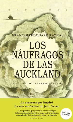 LOS NÁUFRAGOS DE LAS AUCKLAND LOS NÁUFRAGOS DE LAS AUCKLAND