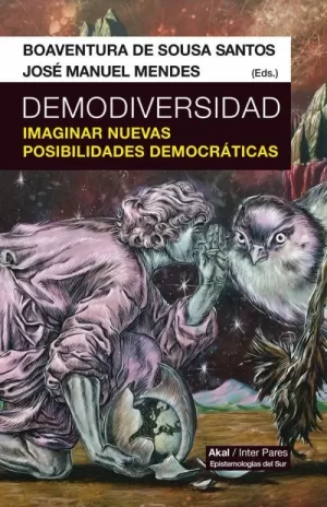 DEMODIVERSIDAD - IMAGINAR NUEVAS POSIBILIDADES DEMOCRATICAS