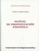 MANUAL DE PRONUNCIACIÓN ESPAÑOLA