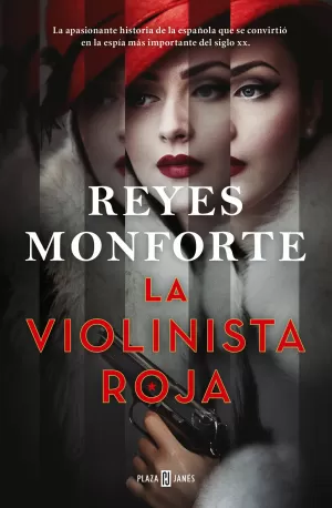 LA VIOLINISTA ROJA LA VIOLINISTA ROJA