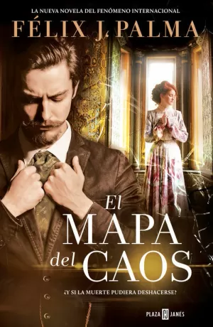 EL MAPA DEL CAOS (TRILOGÍA VICTORIANA 3) EL MAPA DEL CAOS (TRILOGÍA VICTORIANA 3)