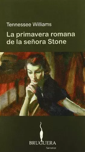 LA PRIMAVERA ROMANA DE LA SEÑORA STONE