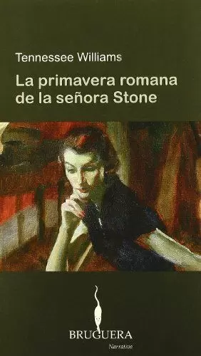 LA PRIMAVERA ROMANA DE LA SEÑORA STONE LA PRIMAVERA ROMANA DE LA SEÑORA STONE