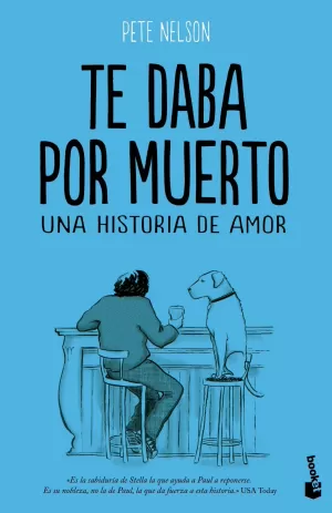 TE DABA POR MUERTO TE DABA POR MUERTO