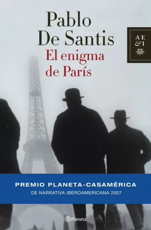 EL ENIGMA DE PARÍS EL ENIGMA DE PARÍS