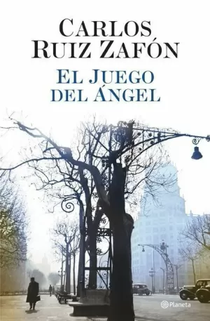 EL JUEGO DEL ÁNGEL EL JUEGO DEL ÁNGEL